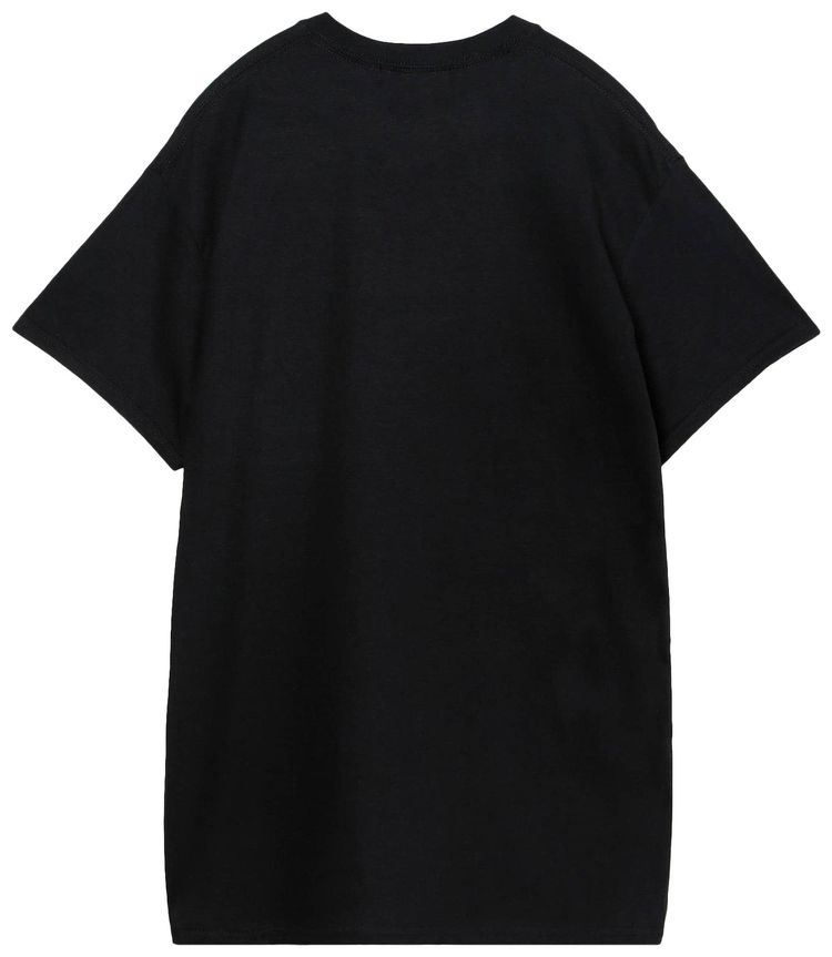 Undercover Nirvana Tee Black