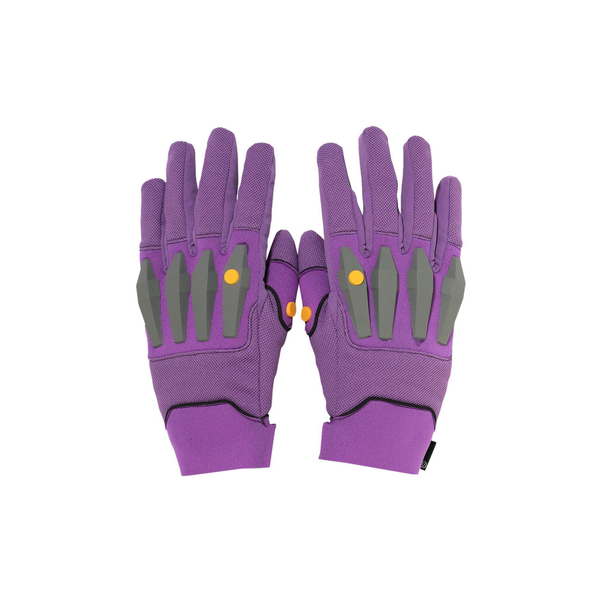 Buy Undercover x Evangelion Gloves 'Purple' - UC2A4G04 2 PURP | GOAT