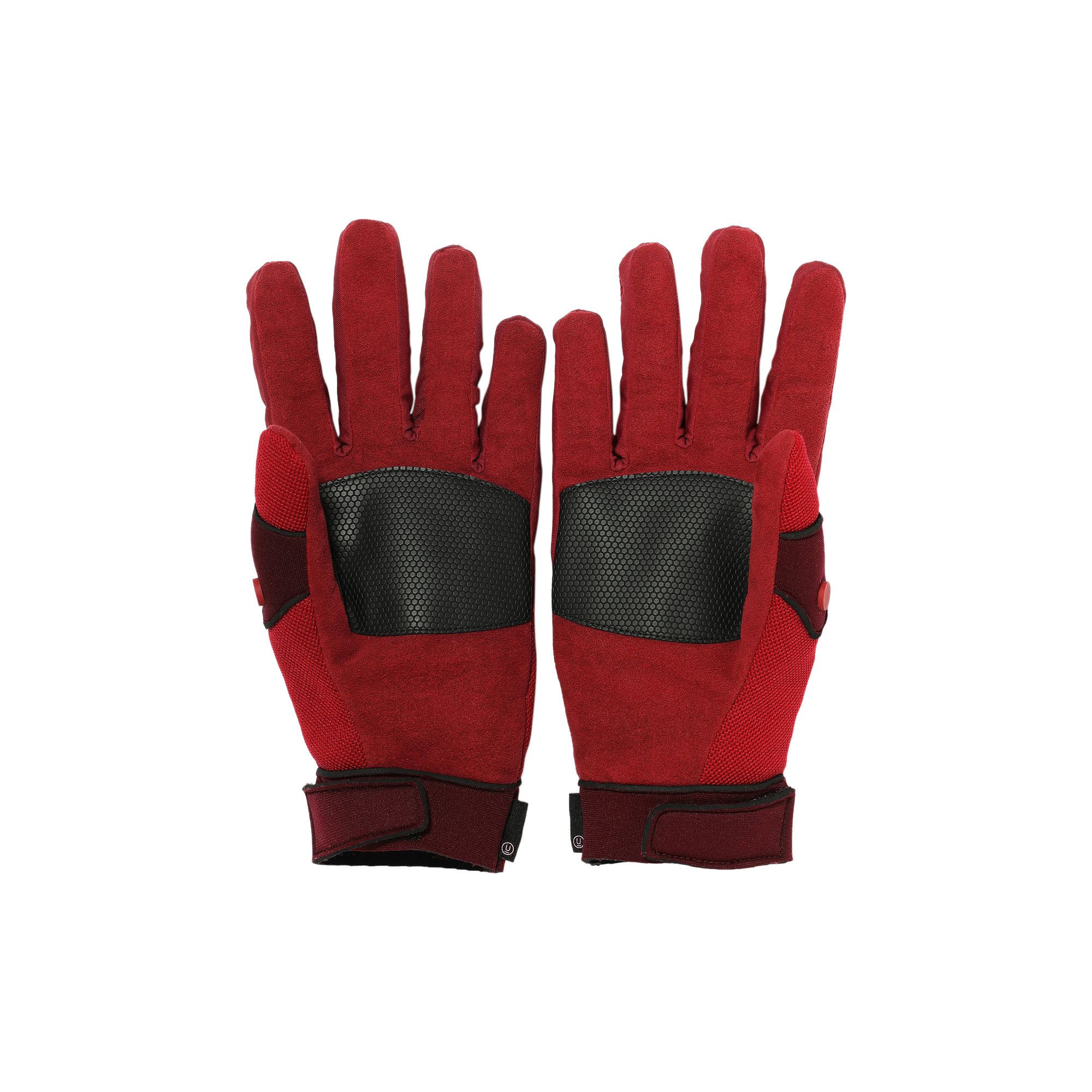 EVANGELION × UNDERCOVER グローブ 手袋 Buy Undercover x Evangelion Gloves 'Purple' - UC2A4G04 2