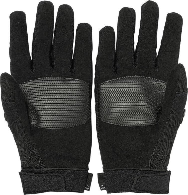 Undercover x Evangelion Gloves Black