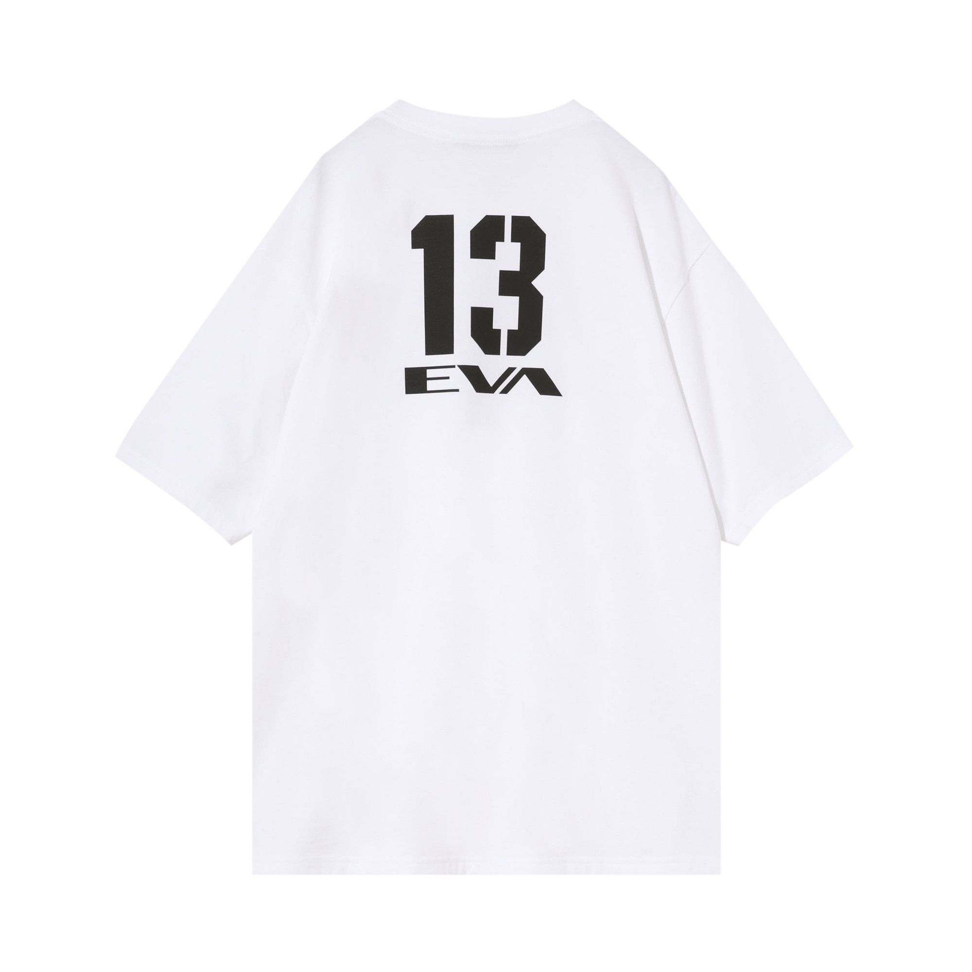 Buy Undercover x Evangelion Tee 3 'White' - UC2A4881 1 WHIT
