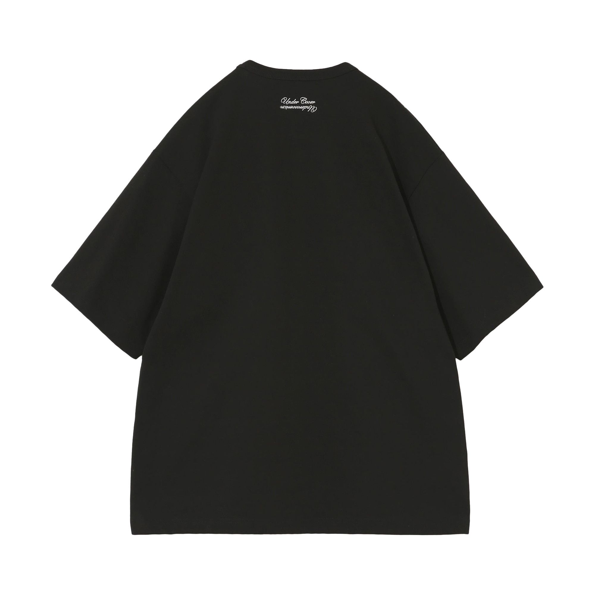 Buy Undercover x Evangelion Tee 4 'Black' - UC2A4801 2 BLAC