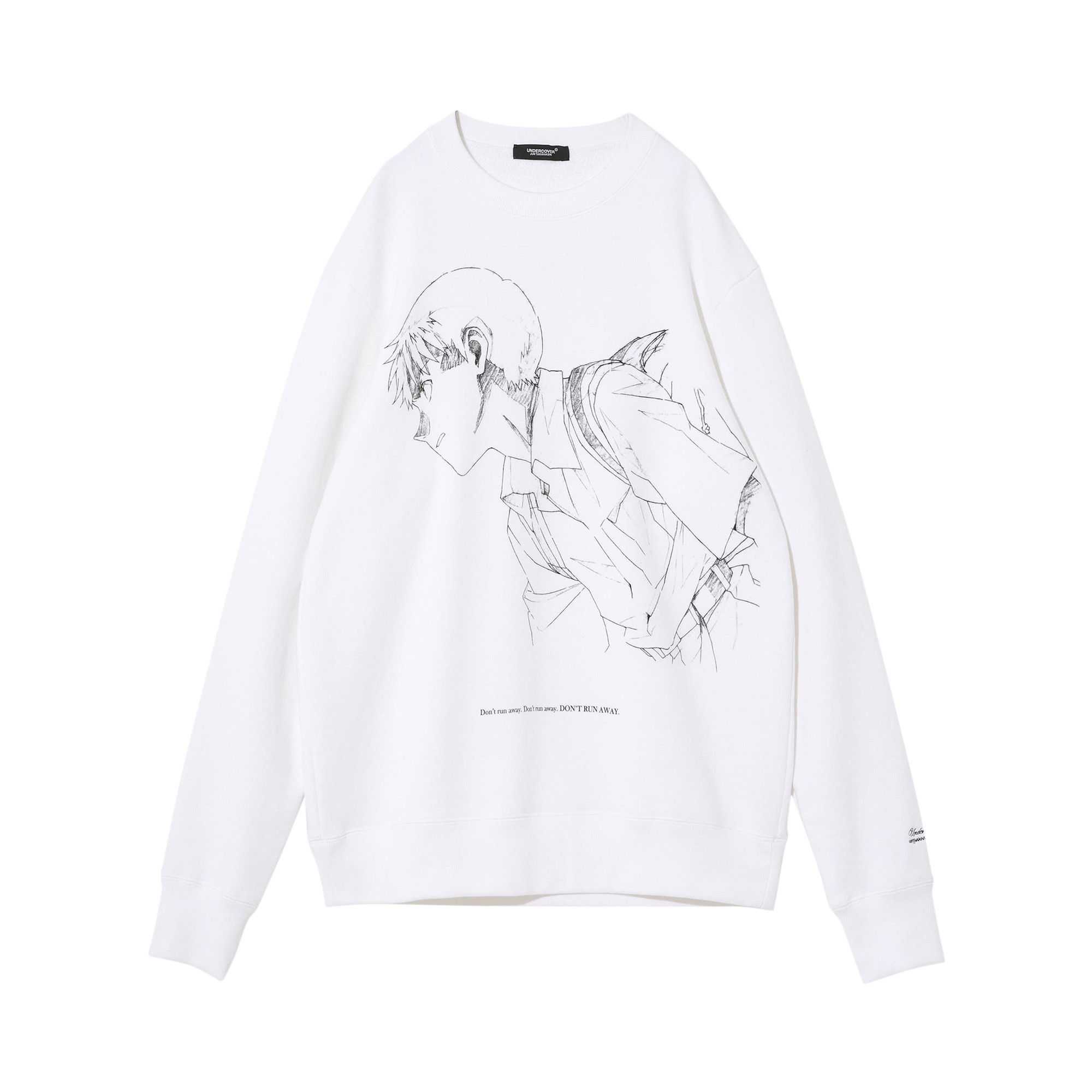Evangelion crewneck best sale