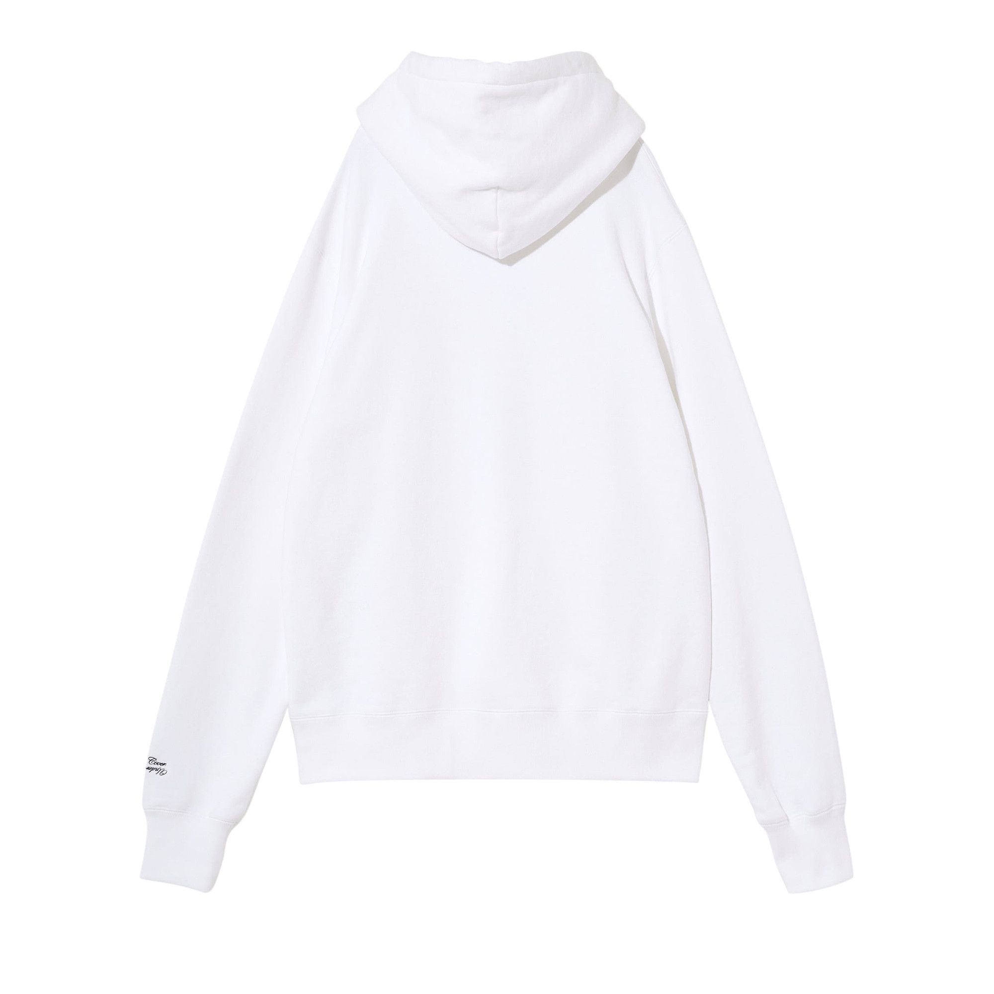 Buy Undercover x Evangelion Printing Hoodie 'White' - UC2A4886 1