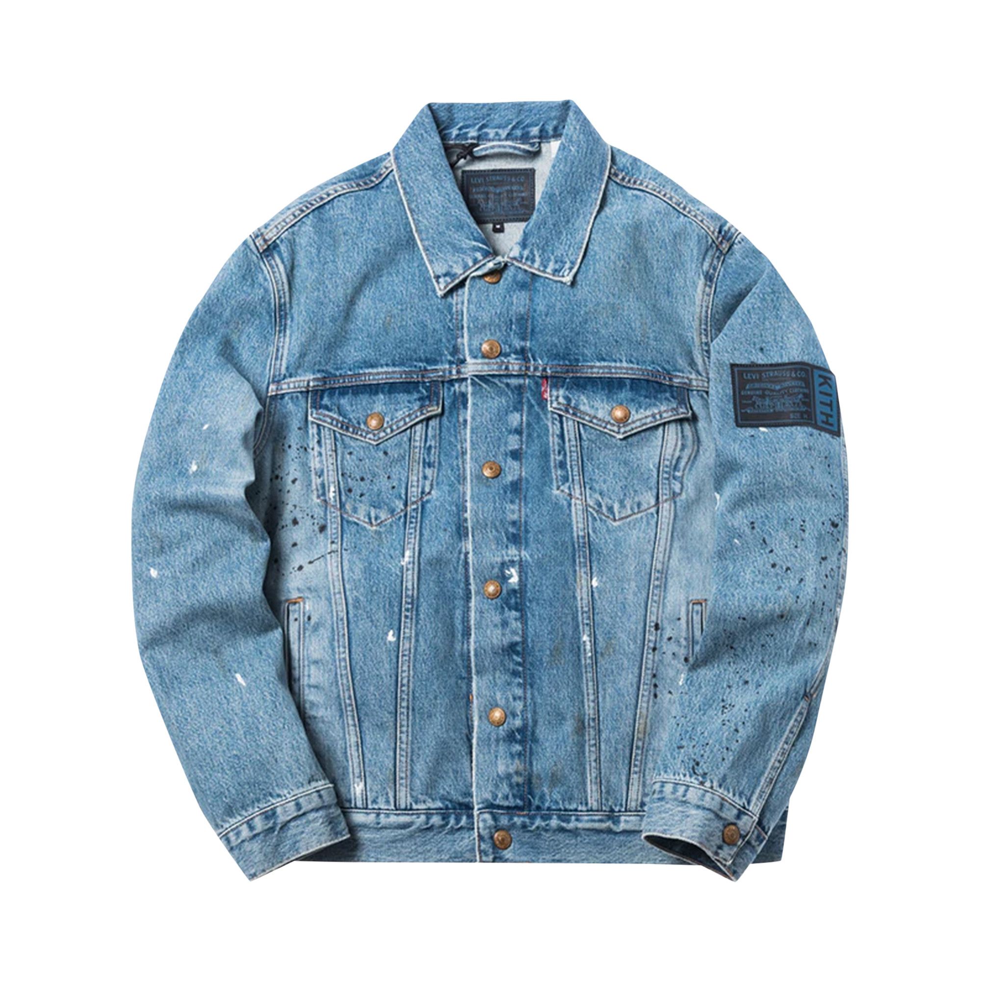 Kith levi best sale