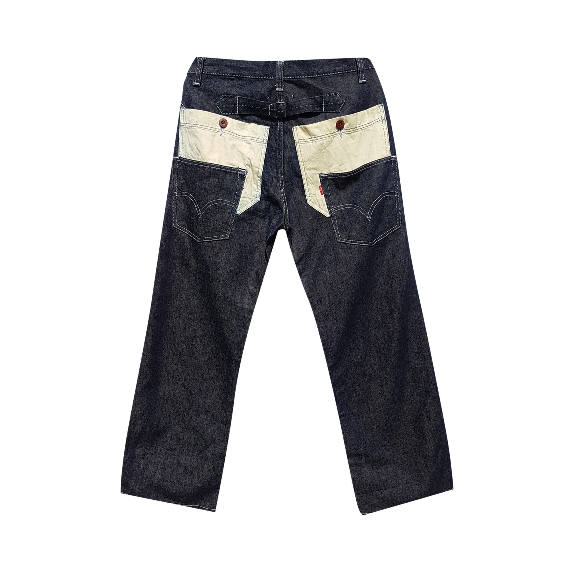 Buy Comme des Garçons x Junya Watanabe MAN x Levi's Dropped