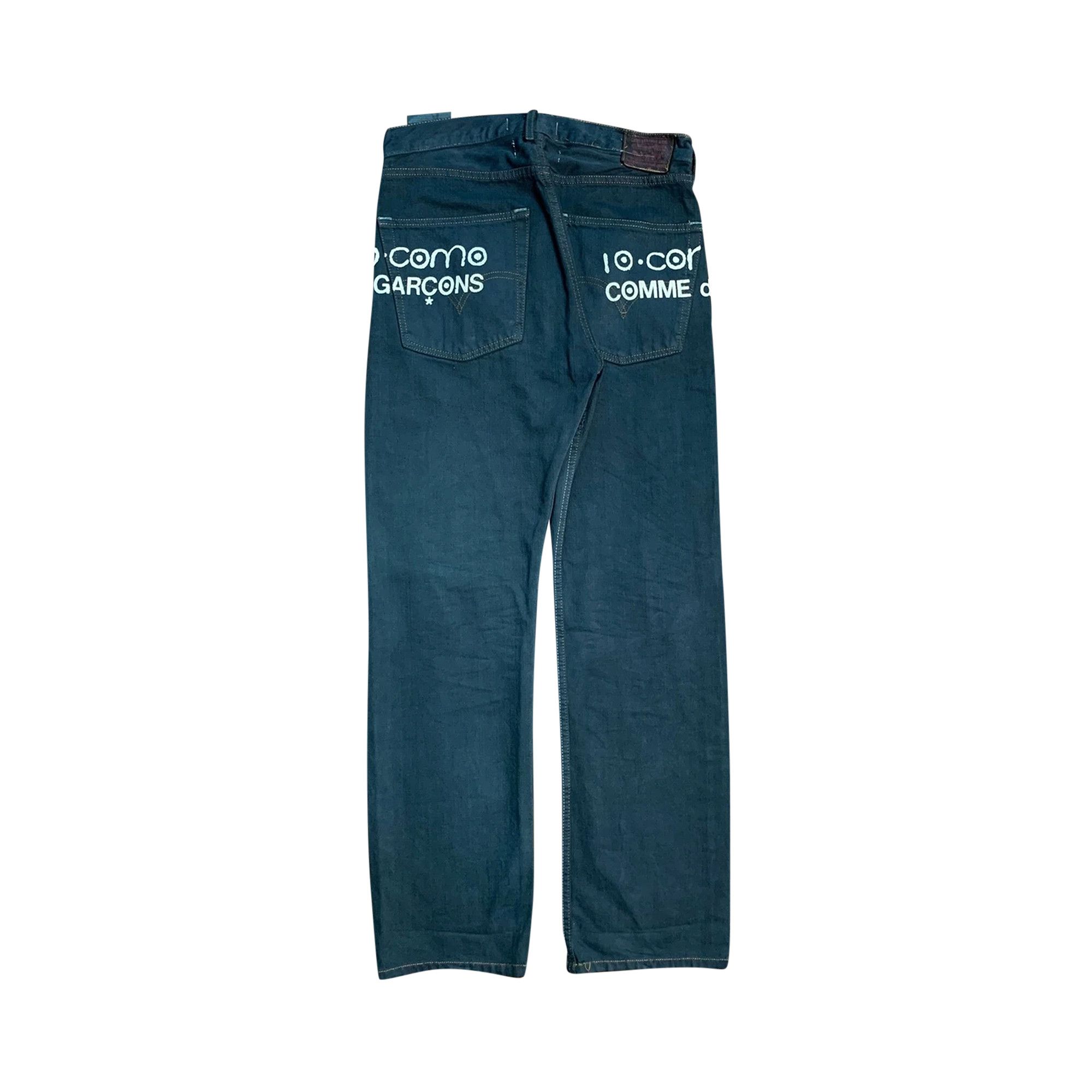 JUNYA WATANABE MAN 10 corso como LEVI‘S 04906DFE-F481-45E4-981B-