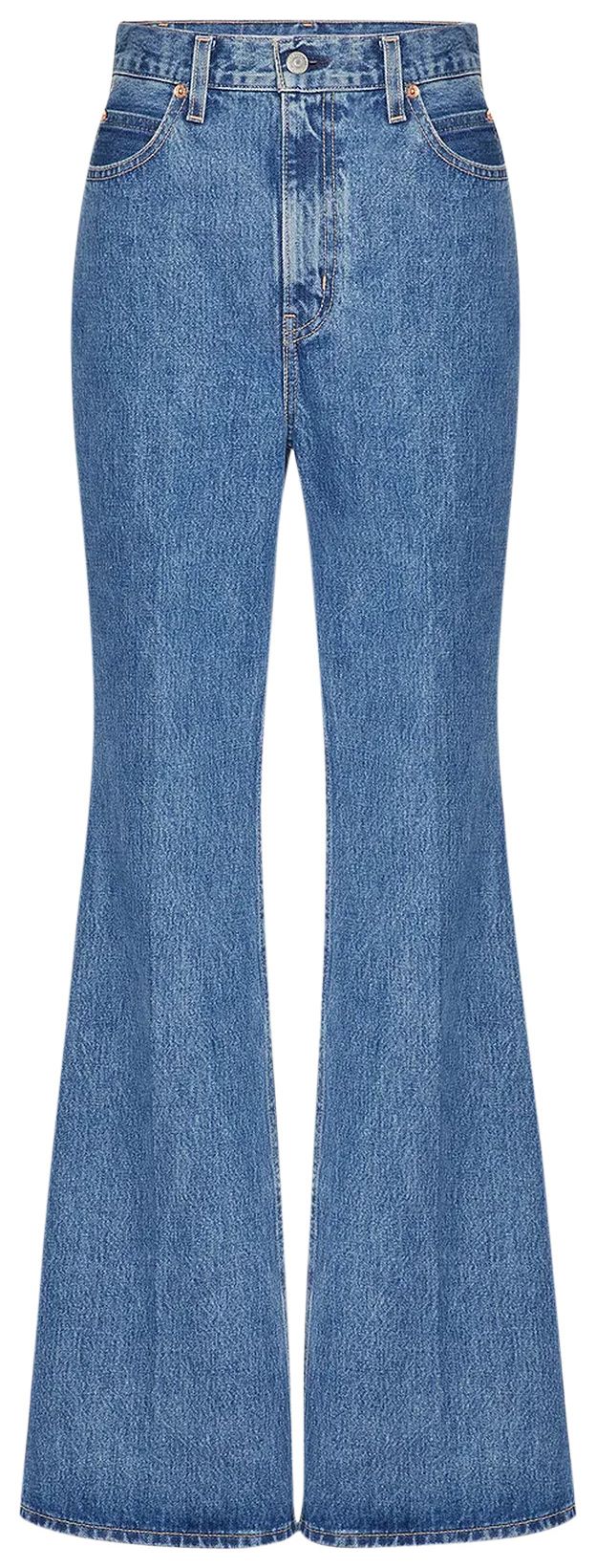 Valentino x Levis Vintage Edition Jeans Navy
