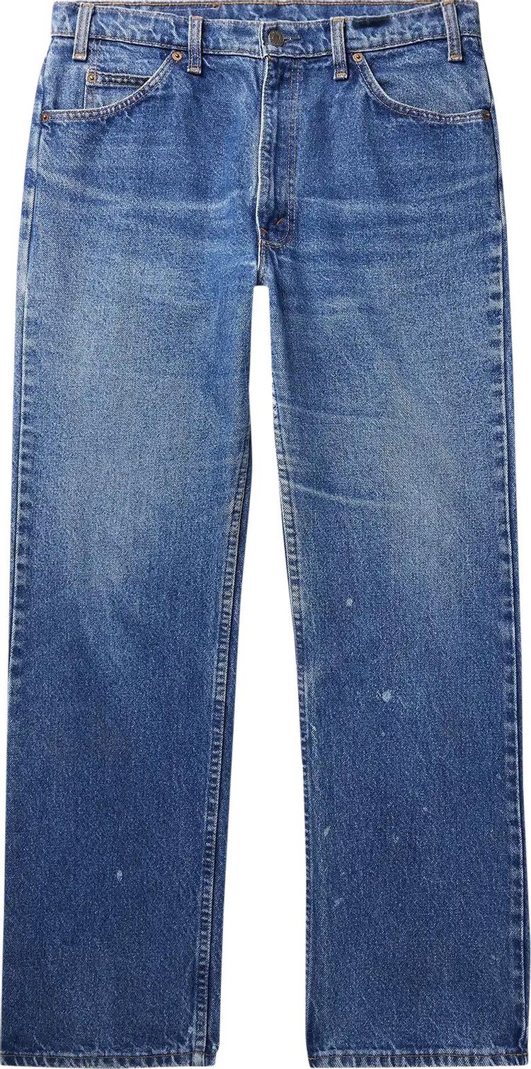 Buy Valentino x Levi's Vintage 517 (1969) Denim Jeans 'Blue' - 0497 ...