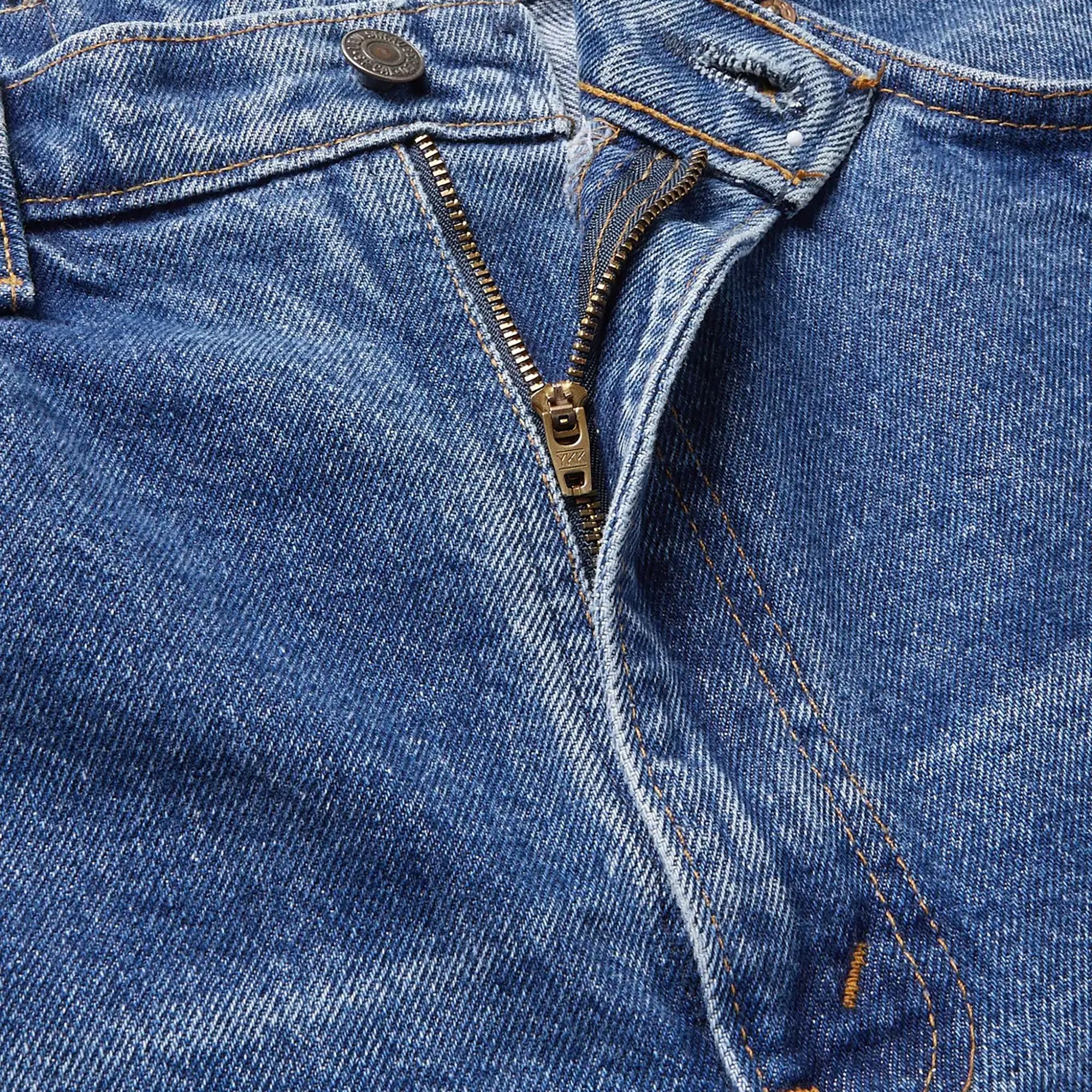 Buy Valentino x Levi's Vintage 517 (1969) Denim Jeans 'Blue