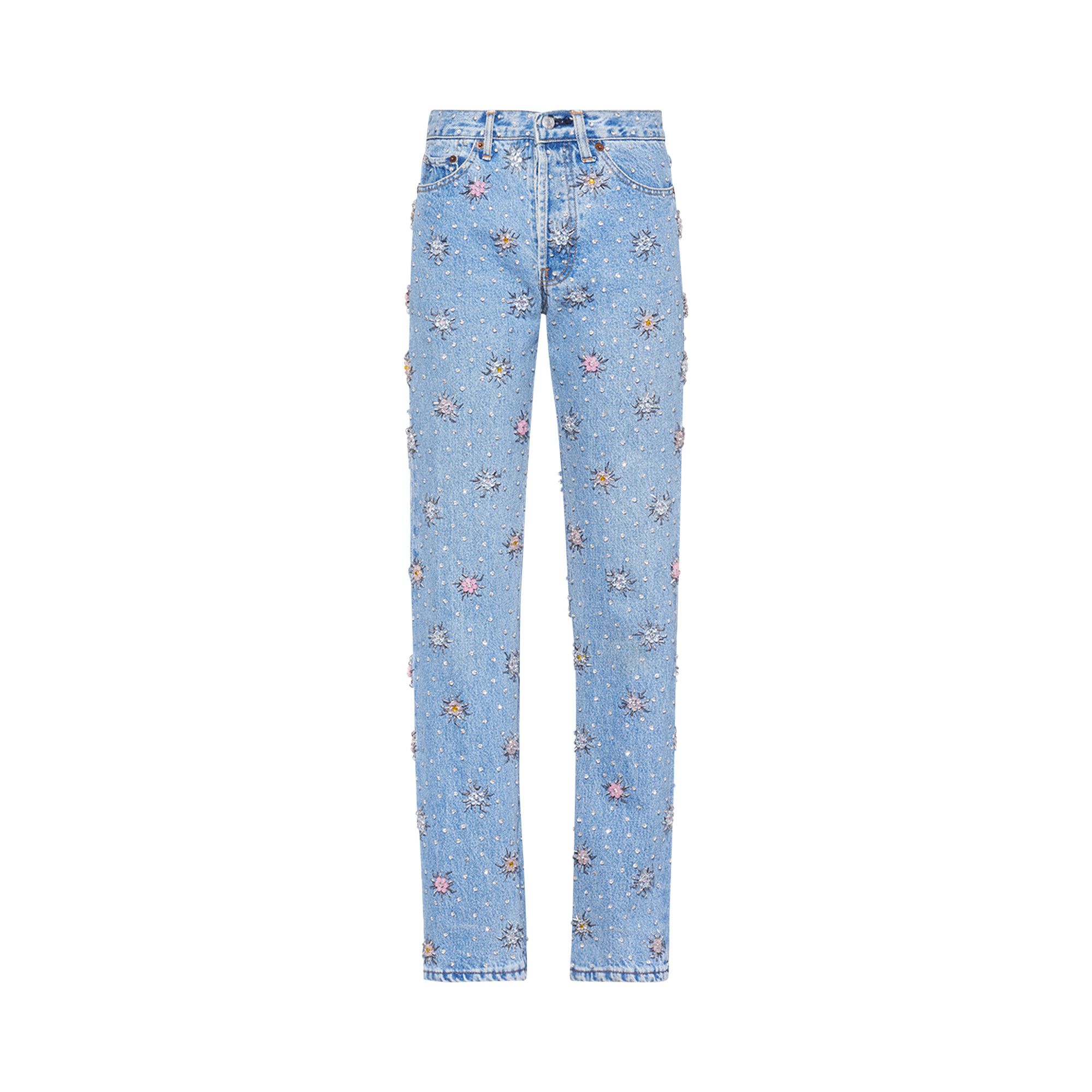 Jeans sale miu miu