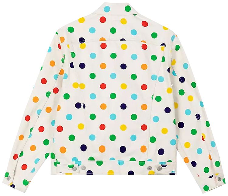 Levis x Golf Wang 501 93 Jean Polka Dot