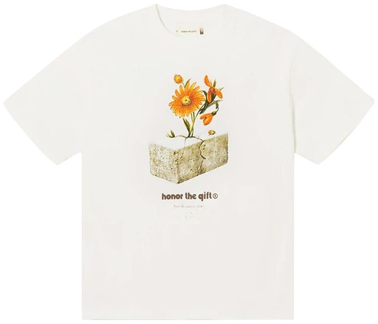 Honor The Gift Inner City Love Tee Bone