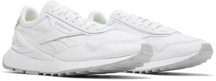 Classic Leather Legacy AZ White Cold Grey