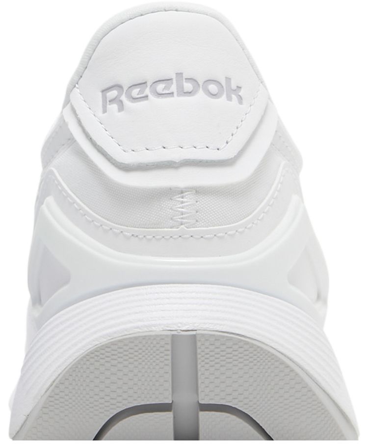 Classic Leather Legacy AZ White Cold Grey