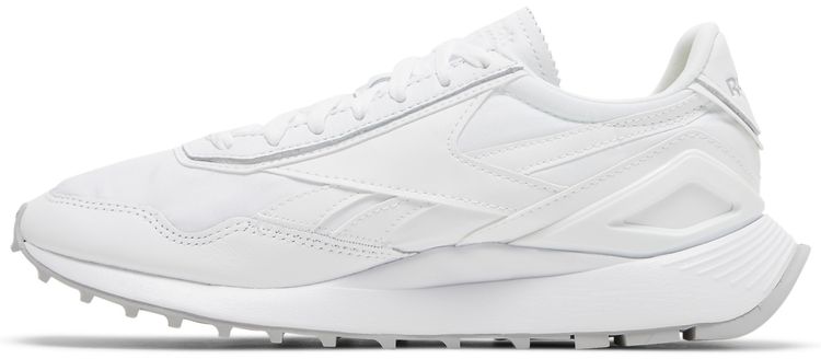 Classic Leather Legacy AZ White Cold Grey