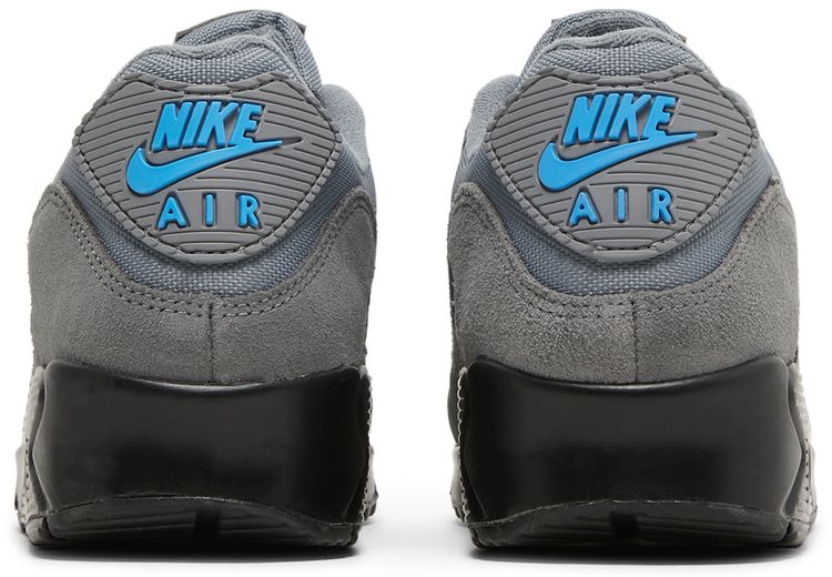 Nike Air Max 90 Smoke Grey Light Photo Blue