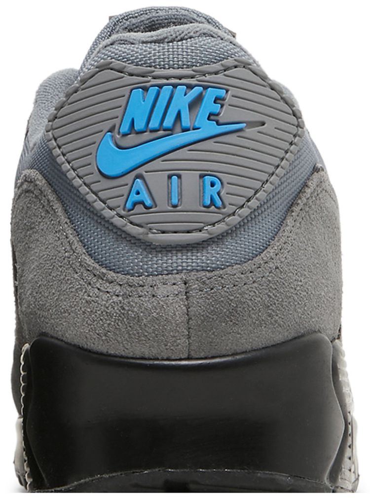 Nike Air Max 90 Smoke Grey Light Photo Blue
