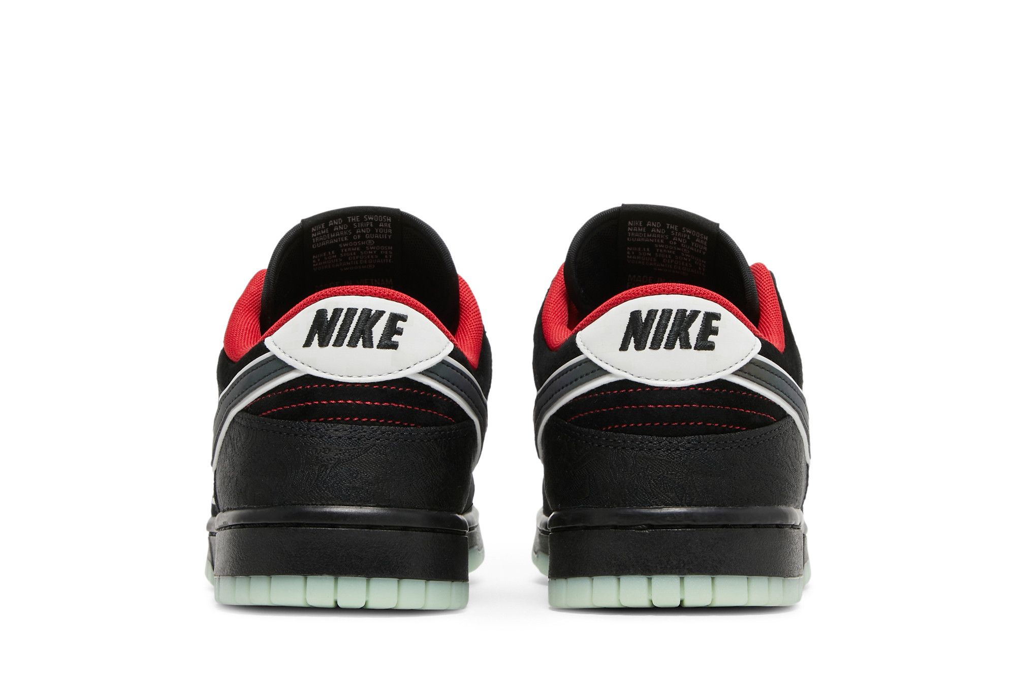 リーグオブレジェンドコラボ★日本未発売★海外限定★DO2327-011 楽天市場】NIKE DUNK LOW RETRO LEAGUE OF LEGENDS black/white