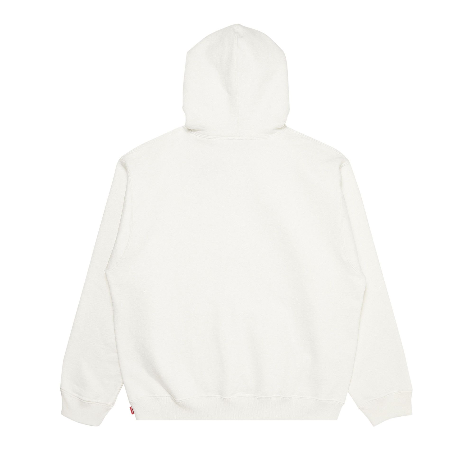 Buy Supreme Reflective Hooded Sweatshirt 'White' - FW21SW82 WHITE