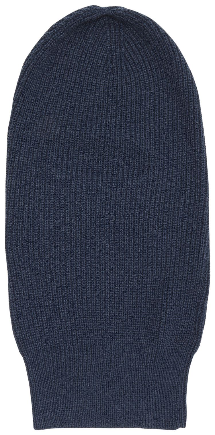 Supreme x New Era Box Logo Balaclava Navy