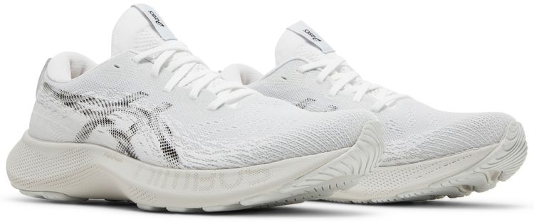 Asics Gel Nimbus Lite 3 White Black