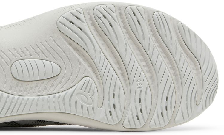 Asics Gel Nimbus Lite 3 White Black