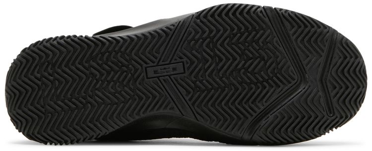 Nike LeBron Soldier 13 Flyease GS Triple Black