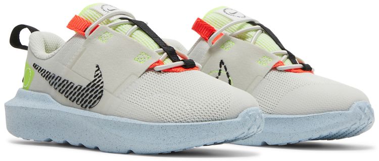 Nike Crater Impact TD Light Bone Stone