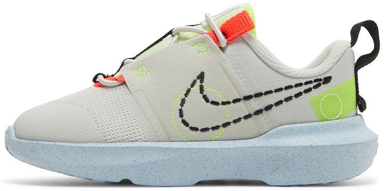 Nike Crater Impact TD Light Bone Stone