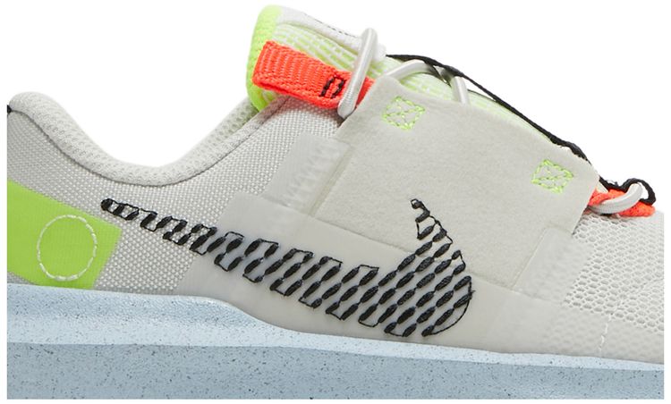 Nike Crater Impact TD Light Bone Stone