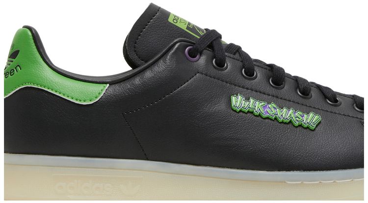 Marvel x adidas Stan Smith Hulk Smash