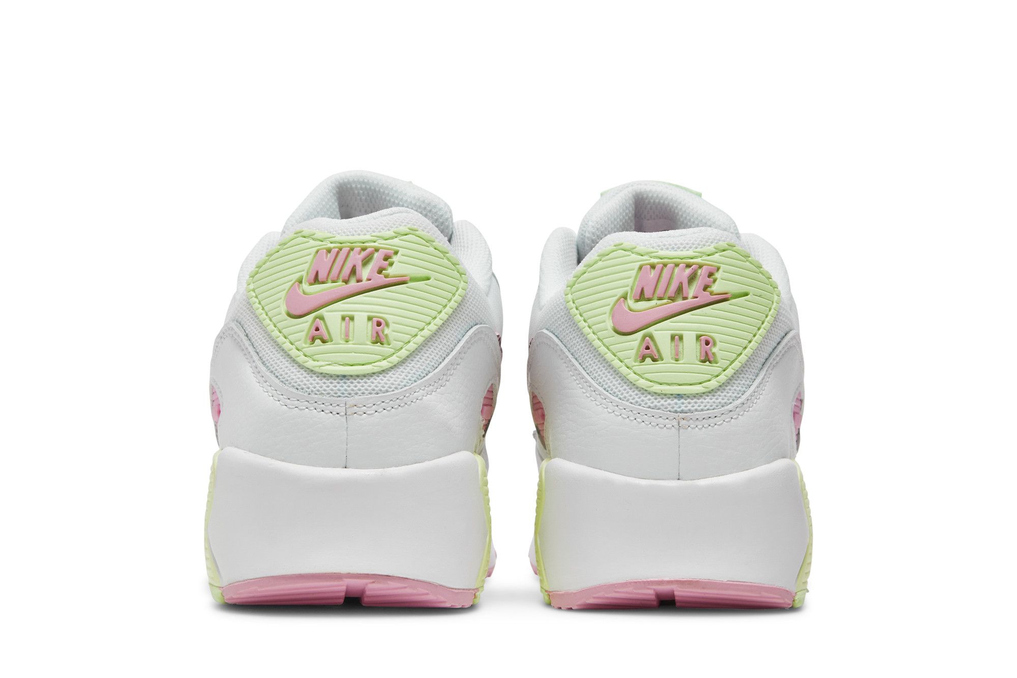 air max 90 pink rise