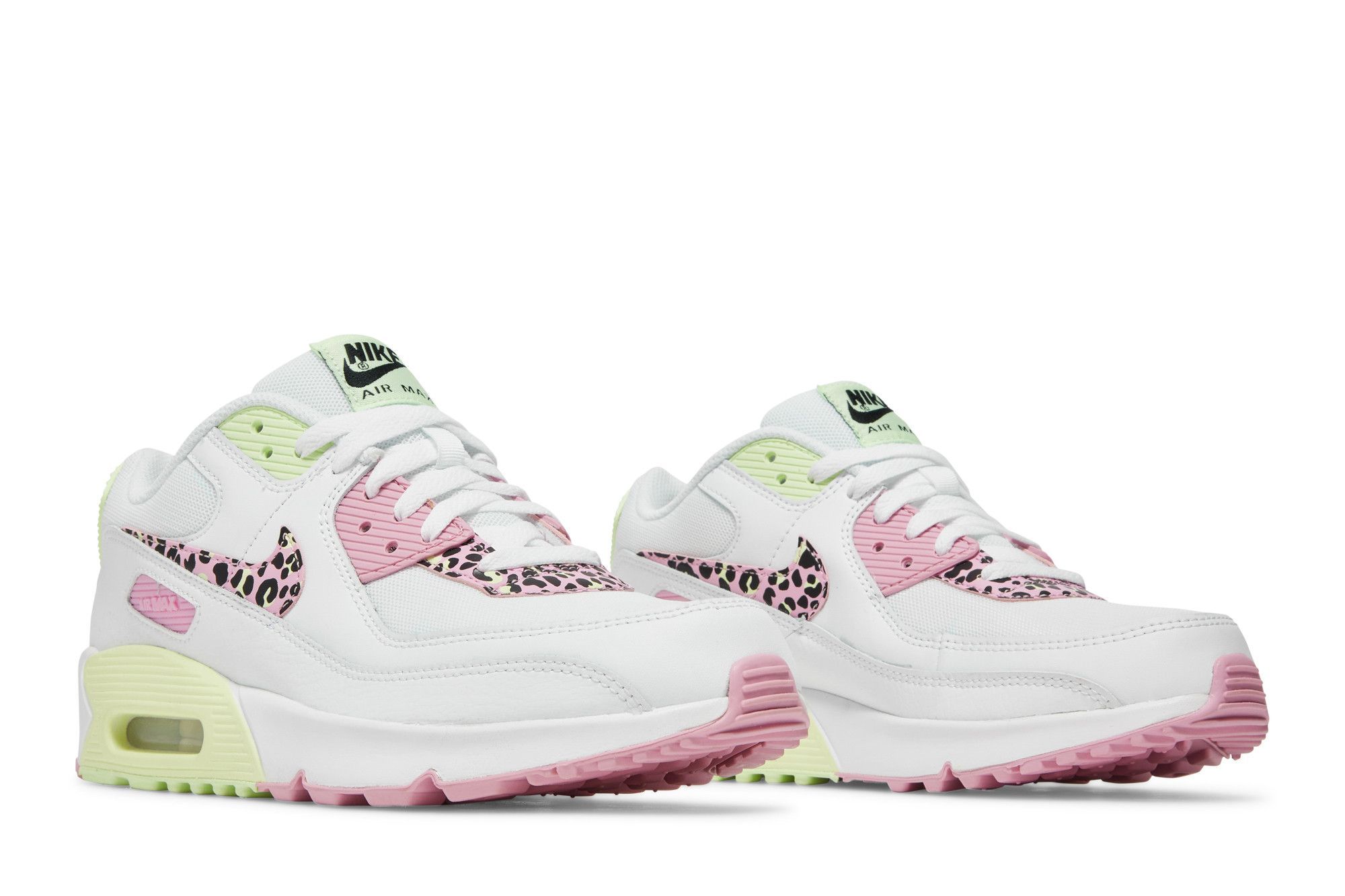 air max 90 pink rise