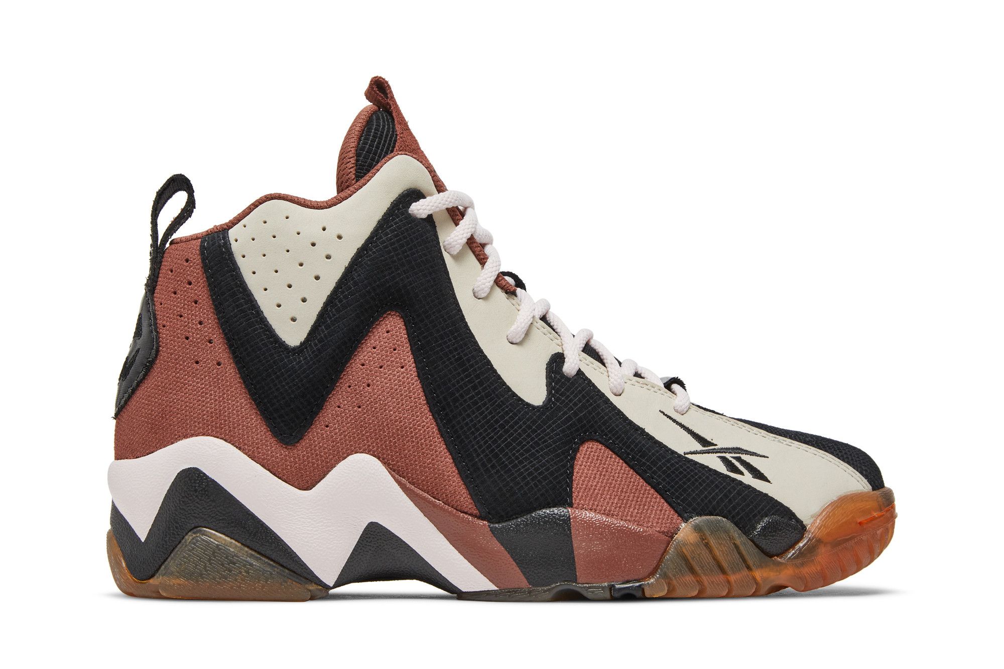 Reebok kamikaze 2 hombre naranja store