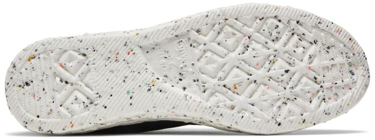 Converse Renew Chuck Taylor All Star Crater Knit High Black