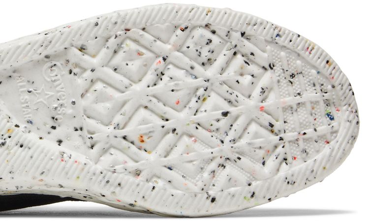 Converse Renew Chuck Taylor All Star Crater Knit High Black