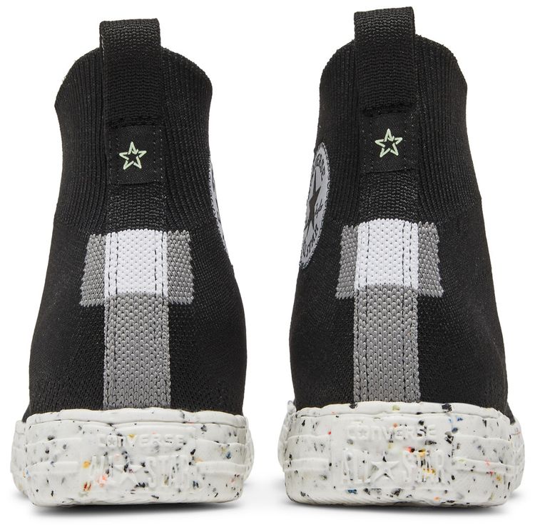 Converse Renew Chuck Taylor All Star Crater Knit High Black