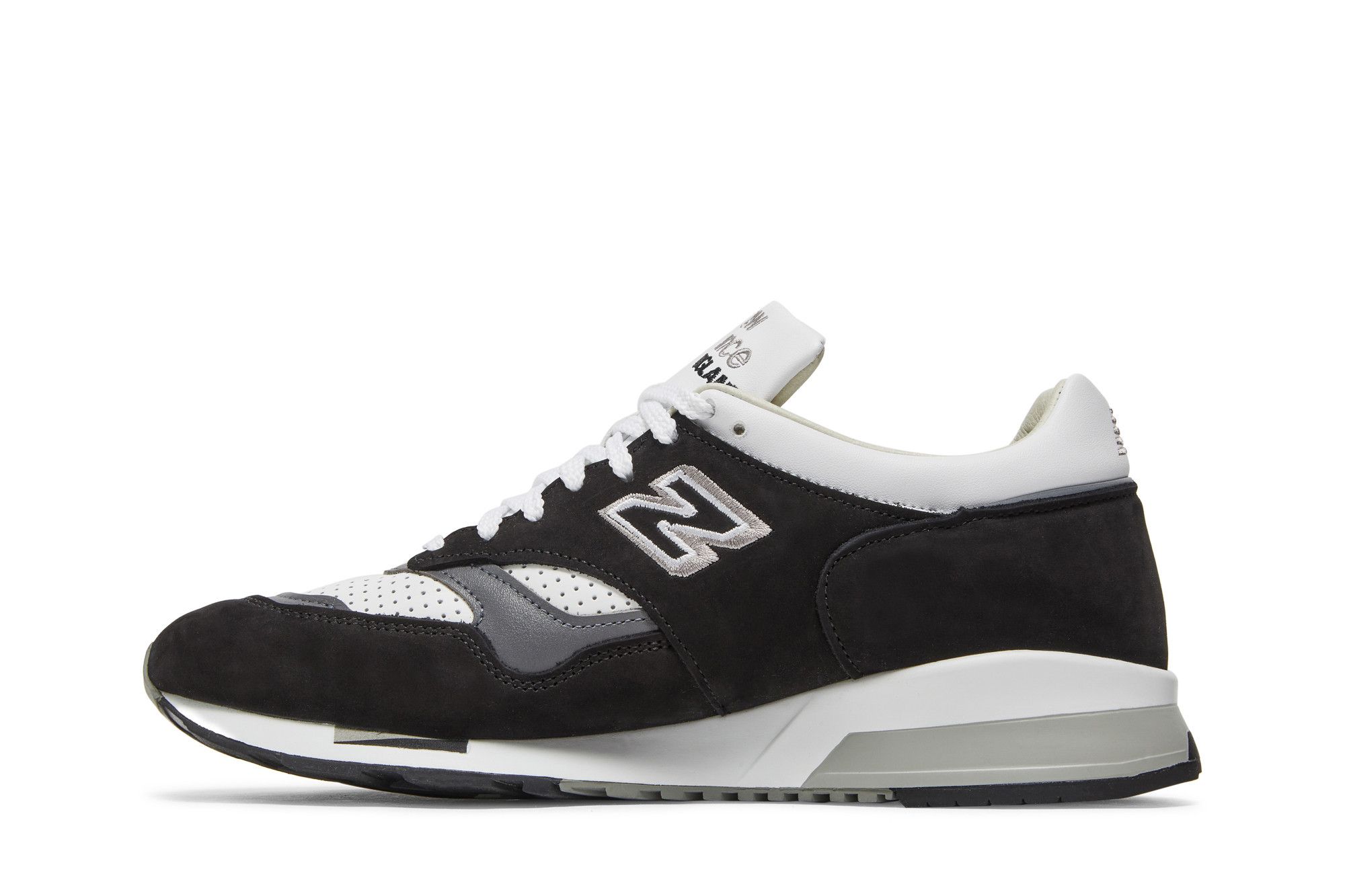 NewBalance MADE IN ENGLAND スニーカーM1500KGW New Balance 1500 Made in England 'Black White' M1500KGW