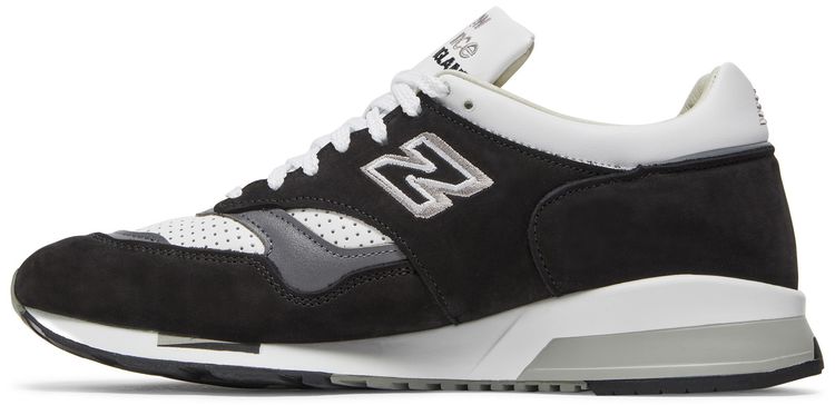 New Balance 1500 Made in England Black White