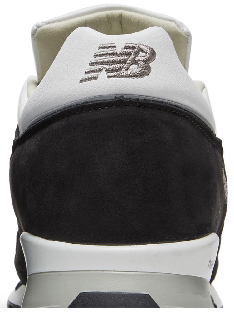 New Balance 1500 Made in England Black White