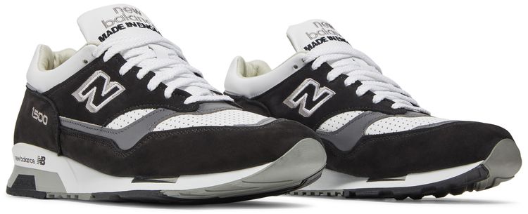 New Balance 1500 Made in England Black White