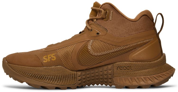 Nike React SFB Carbon Mid Coyote
