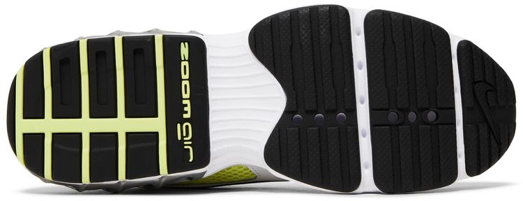 Nike Wmns Zoom Air Fire White Light Lemon Twist