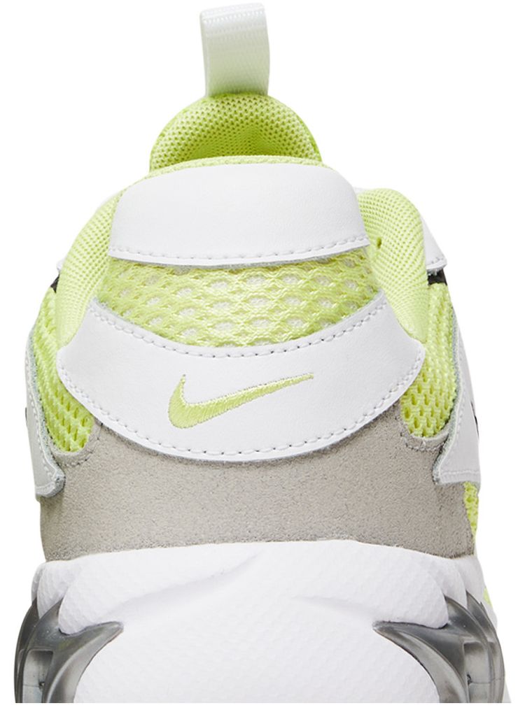 Nike Wmns Zoom Air Fire White Light Lemon Twist