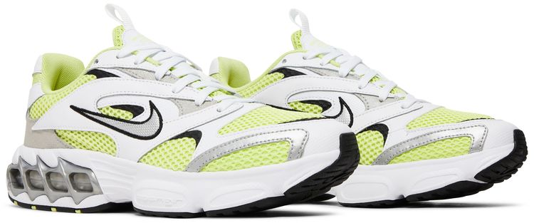 Nike Wmns Zoom Air Fire White Light Lemon Twist
