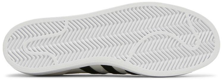 Adidas Superstar White Black