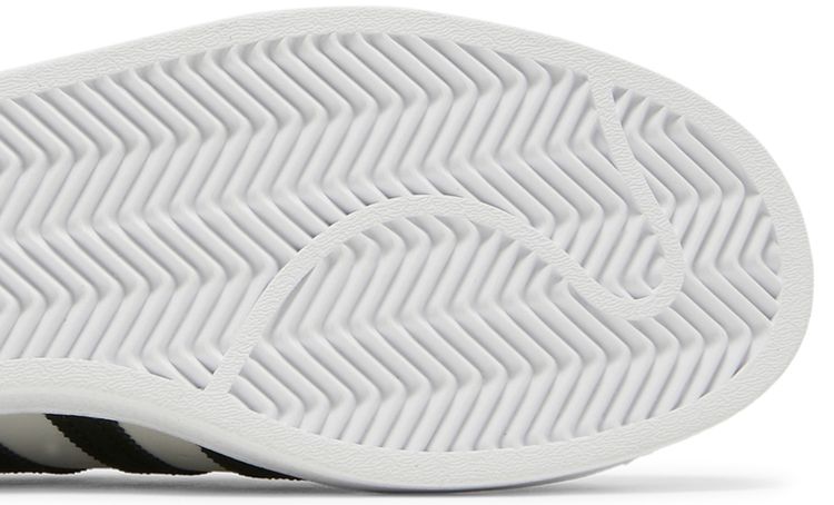 Adidas Superstar White Black