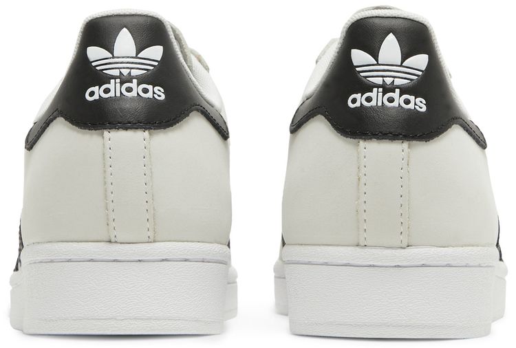 Adidas Superstar White Black
