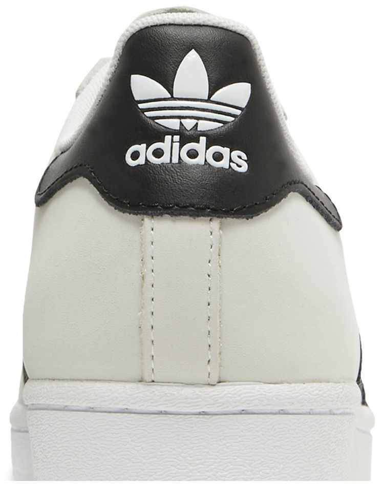 Adidas Superstar White Black